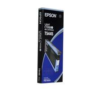 Epson T544 (C13T544500) - Cyan clair - Cartouche d'encre