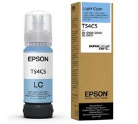 Epson Encre originale T54C5 pour SL-D500 Cyan clair 70 ml (C13T54C520)