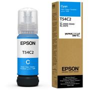 Epson Encre T54C2 Cyan pour SL-D500
