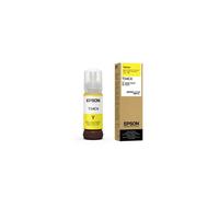 Epson T54C - Jaune - original - boîte - recharge d'encre - pour SURELAB D570 Professional Minilab, SL-D500