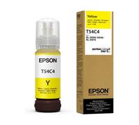 Epson T54C4 - Jaune - Cartouche d'encre