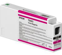 Epson T54X3 - 350 ml - Magenta vif - original - cartouche d'encre - pour SureColor SC-P6000, SC-P7000, SC-P7000V, SC-P8000, SC-P9000, SC-P9000V G