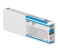 Epson T55K2 - cyan - original - cartouche d'encre