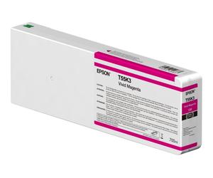 Epson T55K3 - Magenta vif - original - cartouche d'encre - C13T55K300