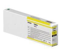 Epson T55K4 - jaune - original - cartouche d'encre