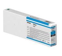 Epson T55K8 - 700 ml - noir mat - original - cartouche d'encre Noir G