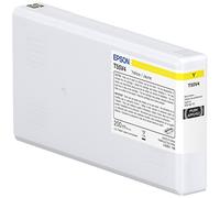 Epson T55W4 - 200 ml - jaune - original - cartouche d'encre - pour P/N: C11CL14301A0