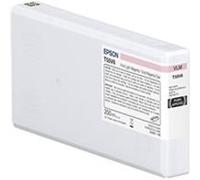 Epson T55W6 - 200 ml - Magenta vif clair - original - cartouche d'encre