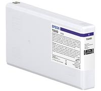 Epson T55WD Cartouche d'encre Violet Original C13T55WD00
