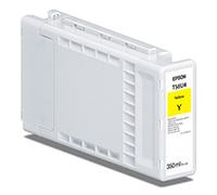 Epson T56U4 - 350 ml - jaune - original - cartouche d'encre - pour P/N: C11CL82301A0, C11CL82301A1, C11CL83301A0