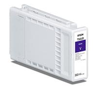 Epson T56UD - 350 ml - violet - original - cartouche d'encre - pour P/N: C11CL82301A0, C11CL82301A1, C11CL83301A0