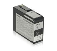 Epson Encre Pigment Noir Photo SP 3800/3880 (80ml)