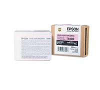 Epson T580 Cartouche d'encre d'origine Magenta, L