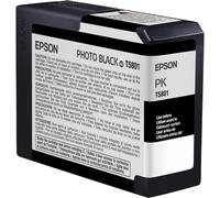 Epson Encre Pigment Noir Photo SP 3800/3880 (80ml)
