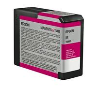 Epson T5803 Cartouche d'encre d'origine 1 x magenta Amazon Dash Replenishment est prêt