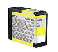 Epson Encre Pigment Jaune SP 3800/3880 (80ml)