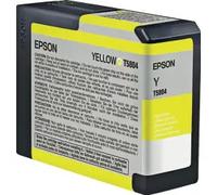 EPSON T5804 Jaune Cartouche d'encre d'origine