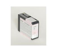 Epson T5806 - 80 ml - magenta clair - original - cartouche d'encre - pour Stylus Pro 3800, Pro 3880
