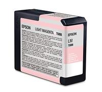 Epson Encre Pigment Magenta Clair SP 3800 (80ml)