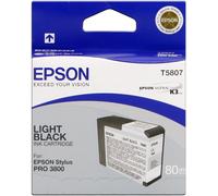 Epson Encre Pigment Gris SP 3800/3880 (80ml)