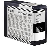 Epson T5808 Cartouche d'encre d'origine 1 x noir mat