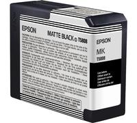 EPSON Encre T5808 Mat Noire 80ml Stylus Pro 3800/3880