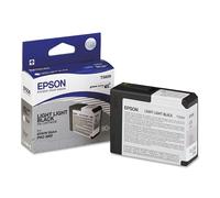 Epson t5809 - noir clair - original - cartouche d'encre