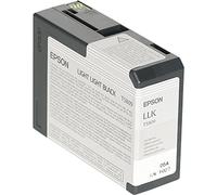 Epson T5809 - Cartouche noire (light light black)