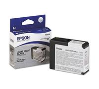Epson T5809 - Cartouche noire (light light black)
