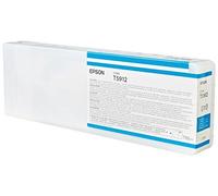 Epson T5912 Cartouche d'encre d'origine 1 x cyan
