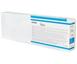 Epson T5912 Cartouche d'encre d'origine 1 x cyan