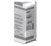 Epson T5917 Cartouche d'encre d'origine 1 x noir clair