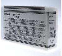 Epson T5918 - 700 ml - nero opaco - originale