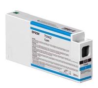 Epson Cartouche d'encre T5962 - Cyan 350ml - d'origine pour Stylus Pro 7700/7890/7900/9700/9890/9900