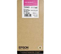 Epson - T5963 - Cartouche d'encre magenta - produit d'origine - 350ml - C13T596300