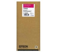 Epson - T5963 - Cartouche d'encre magenta - produit d'origine - 350ml - C13T596300