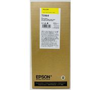 Epson T5964 Cartouche D'Encre Original Jaune Stylet Pro 7700/7890/7900/9800