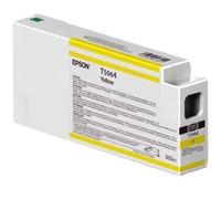 Epson Cartouche d'encre traceur T5964 (C13T596400) Jaune 350 ml
