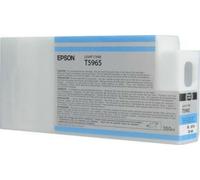 Epson T5965 - cyan clair - original - cartouche d'encre