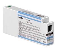 Epson T5965 Light Cyan - 350 ml cartouche