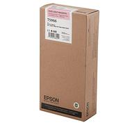 Epson T5966 C13T596600 - Cartouche d'encre d'origine -Vivid Magenta Clair (Light Vivid Magenta) pour Stylus Pro - 350ml