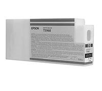 Epson Encre Pigment Noir Mat SP 7700/9700/7900/9900/7890/9890 (350ml)