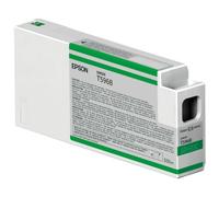 Epson T596B C13T596B00 - Cartouche d'encre d'origine - Vert (Green) pour Stylus Pro - 350ml