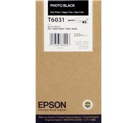 C13T603100 Encre Noir Photo Epson 220ml