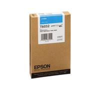 Epson T6032 - 220 ml - cyan - originale - cartouche d'encre - pour Stylus Pro 7800, Pro 7880, Pro 9800, Pro 9880