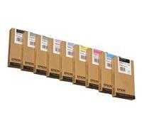 Epson Cartouche d'encre traceur T6033 Magenta vif 220 ml pour 7880/9880