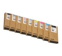 Epson T6035 - 220 ml - cyan clair - original - cartouche d'encre - pour Stylus Pro 7800, Pro 7880, Pro 9800, Pro 9880 Cyan G