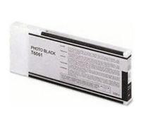 Epson T6061 - 220 ml - photo noire - original - cartouche d'encre - pour Stylus Pro 4800, Pro 4880, Pro 4880 AGFA Noir G