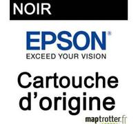 Epson - T6061 - Cartouche d'encre noire - produit d'origine - 220ml - C13T606100