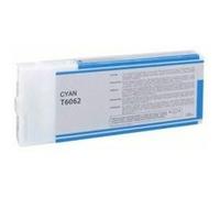 Epson T6062 - 220 ml - cyan - original - cartouche d'encre - pour Stylus Pro 4800, Pro 4880, Pro 4880 AGFA Cyan G